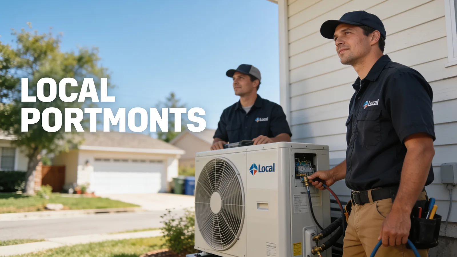 Heat Pump Installation in Machipongo, VA near me